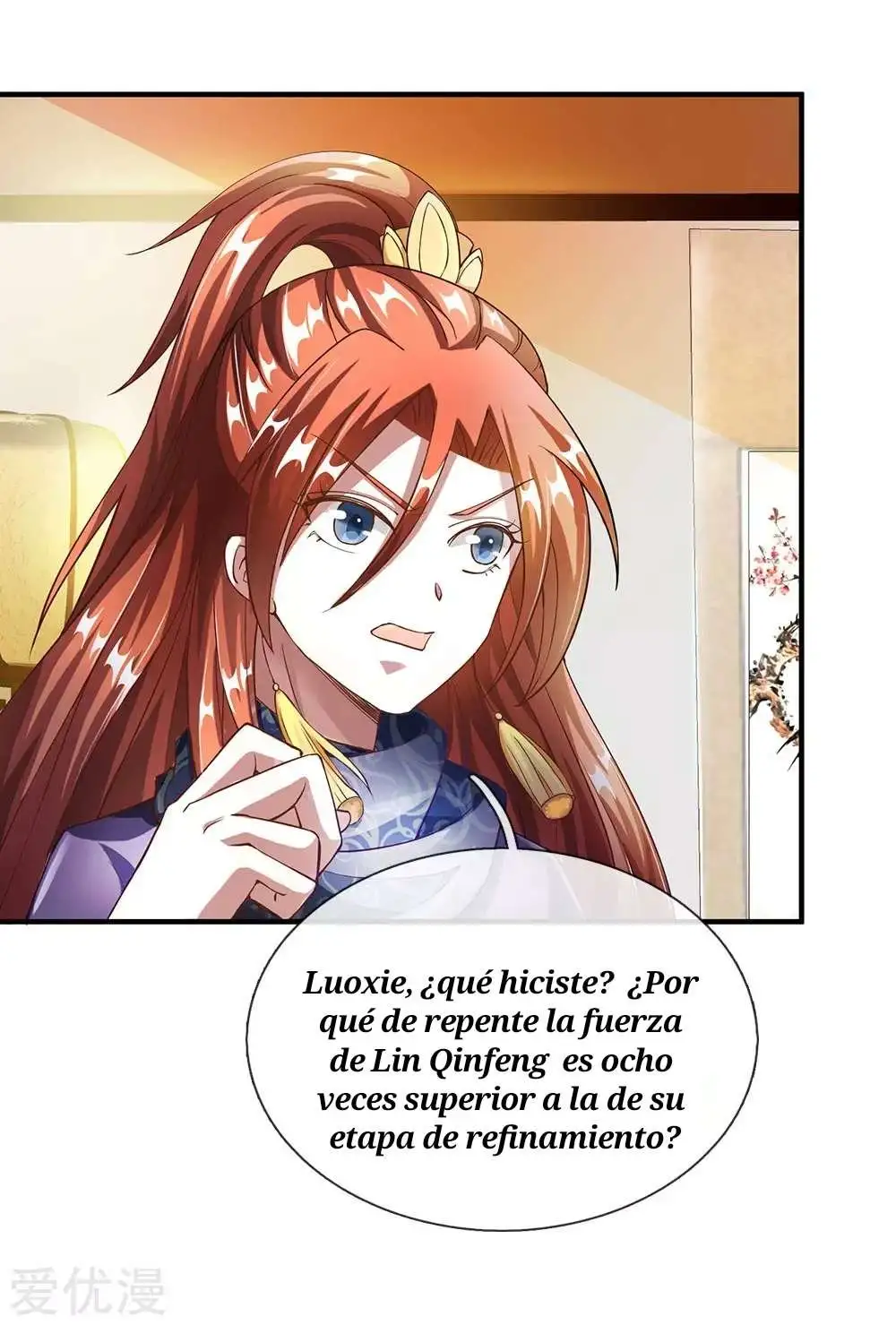 Maravilloso héroe de la espada — Capítulo 56 — 12