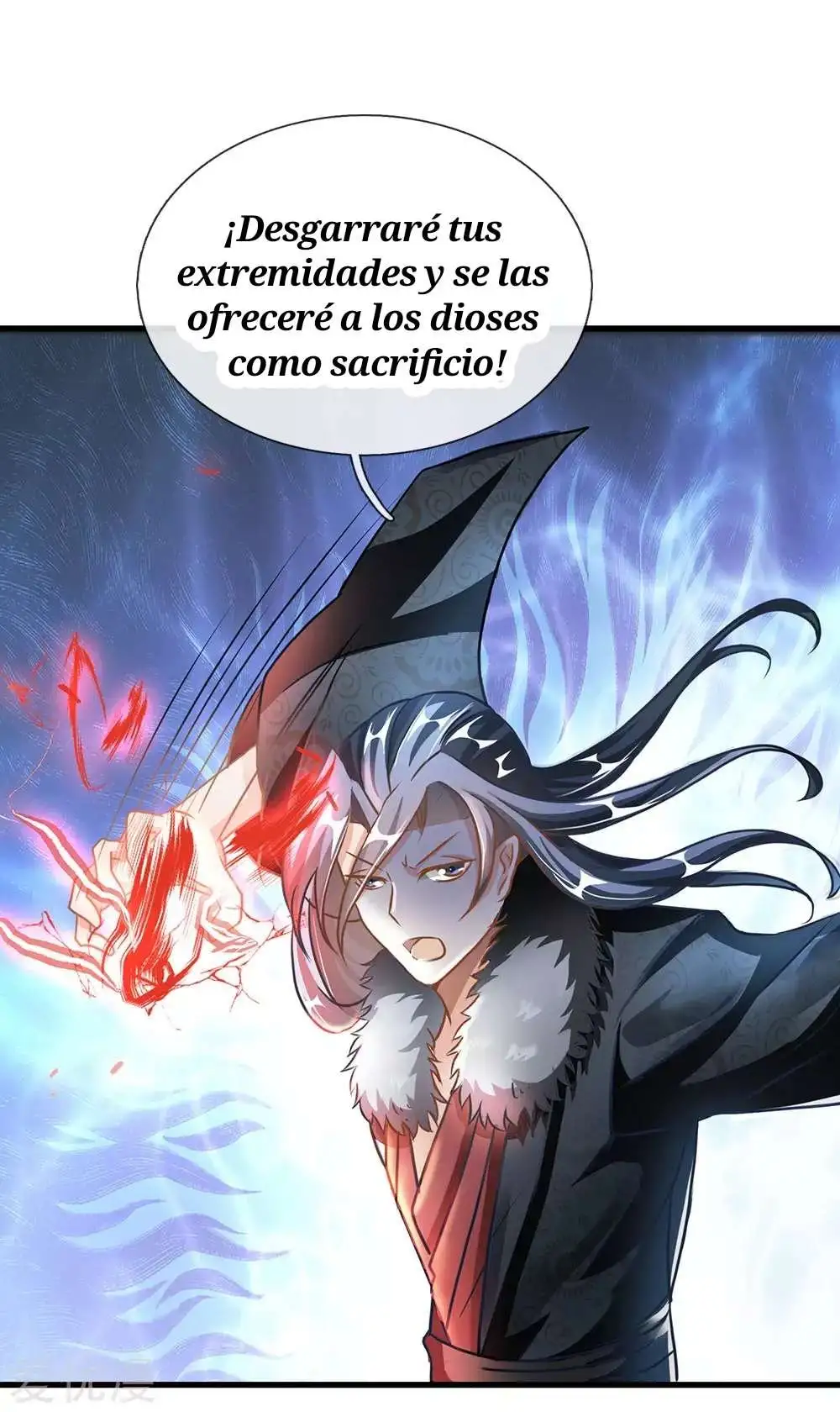 Maravilloso héroe de la espada — Capítulo 56 — 15