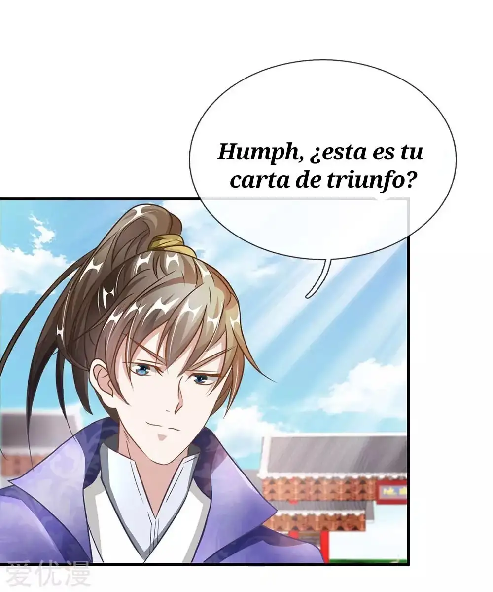 Maravilloso héroe de la espada — Capítulo 56 — 16