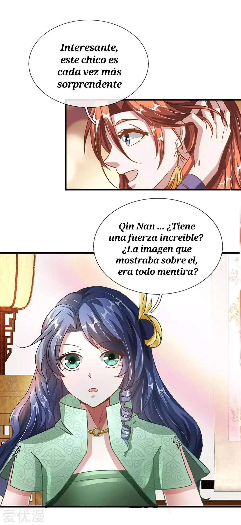 Maravilloso héroe de la espada — Capítulo 56 — 20