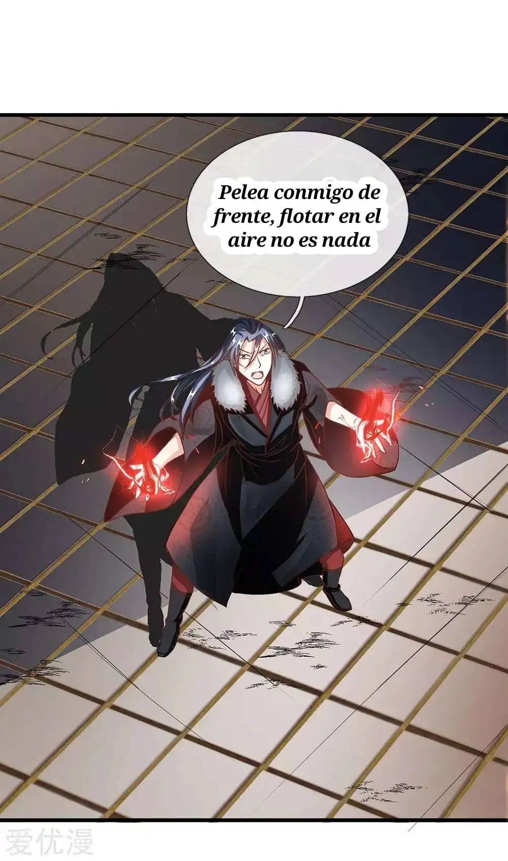Maravilloso héroe de la espada — Capítulo 56 — 21