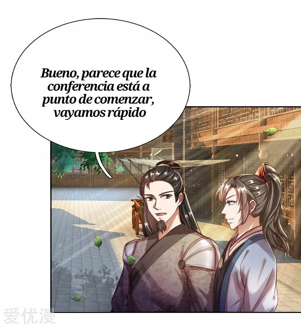 Maravilloso héroe de la espada — Capítulo 188 — 12