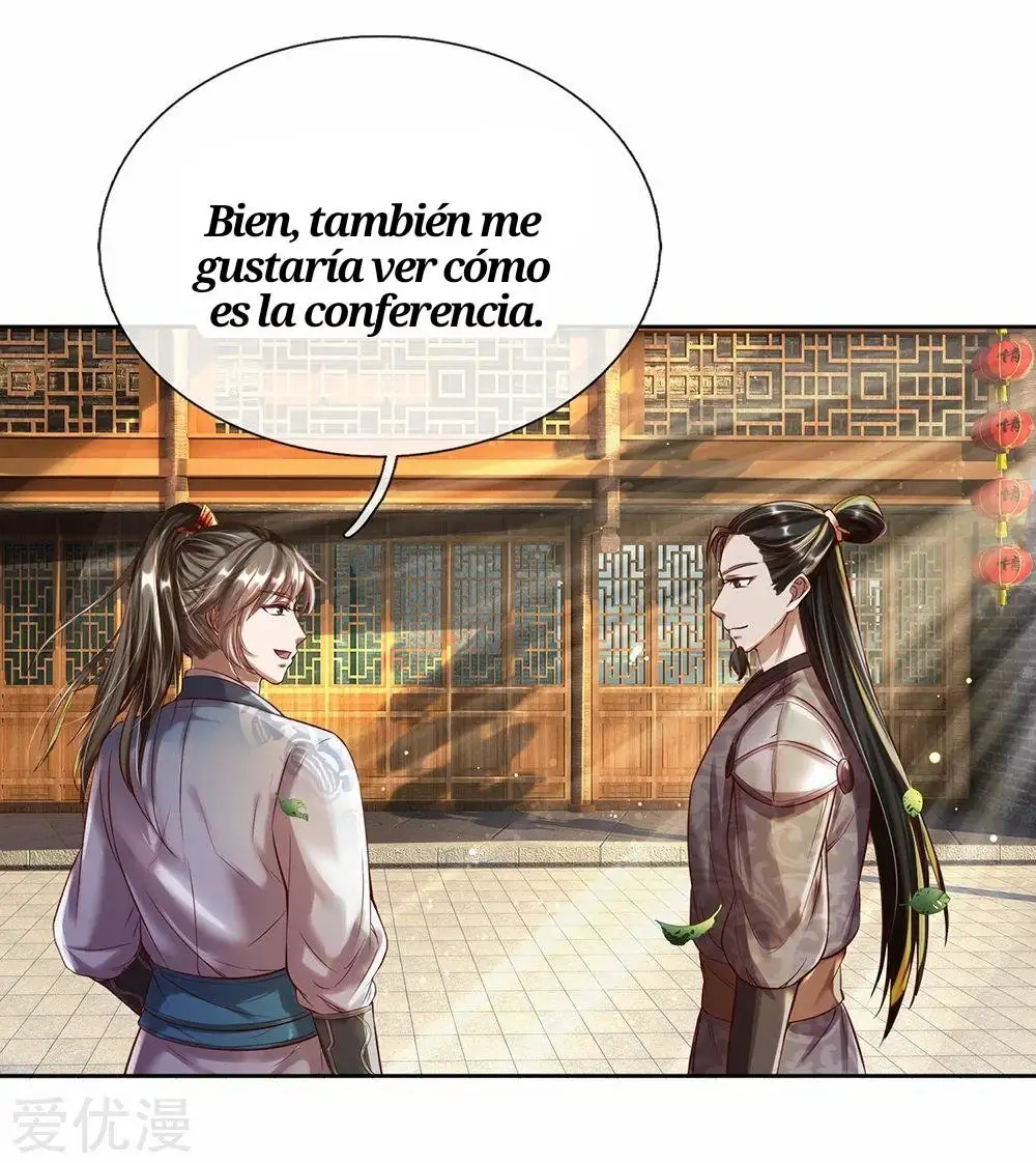 Maravilloso héroe de la espada — Capítulo 188 — 13