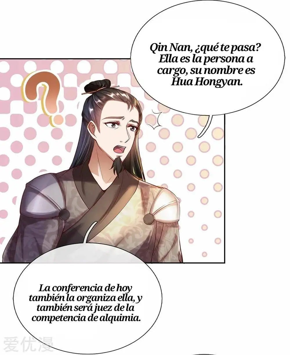 Maravilloso héroe de la espada — Capítulo 188 — 16