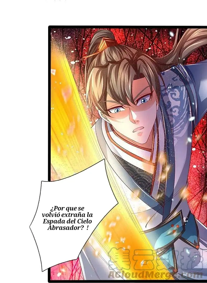 Maravilloso héroe de la espada — Capítulo 446 — 26