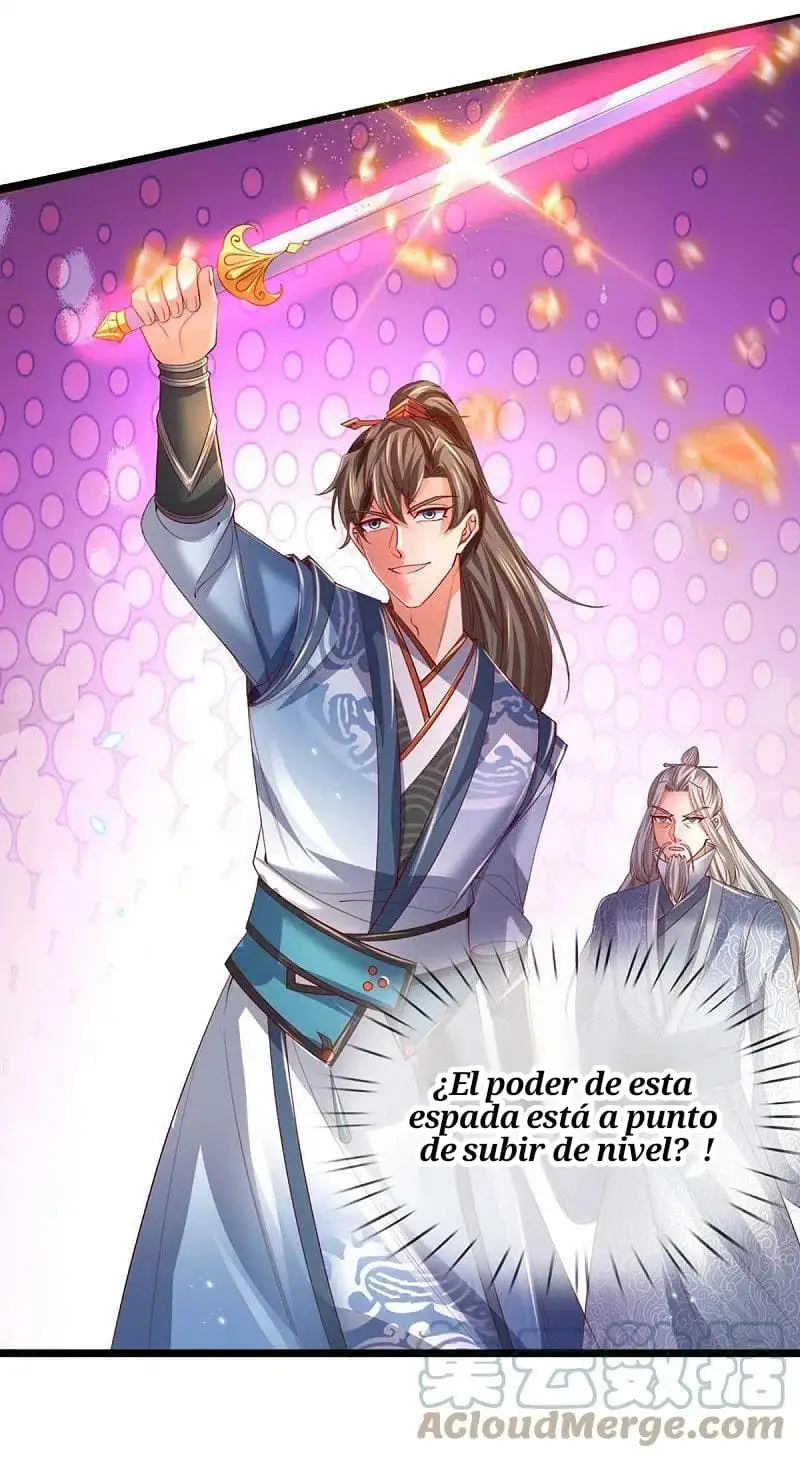 Maravilloso héroe de la espada — Capítulo 446 — 28