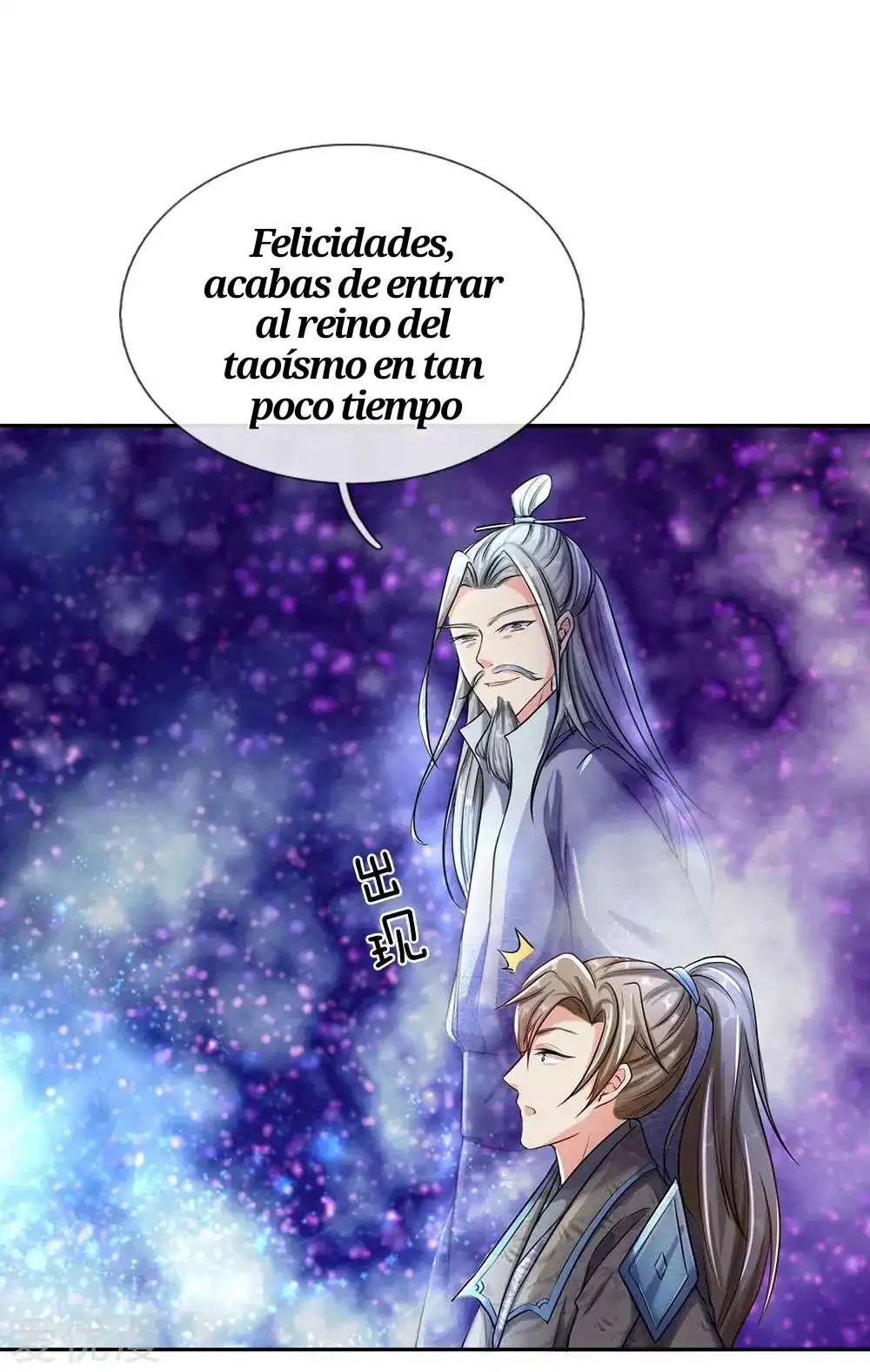 Maravilloso héroe de la espada — Capítulo 81 — 3