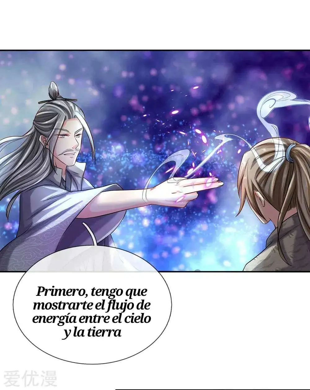 Maravilloso héroe de la espada — Capítulo 81 — 5