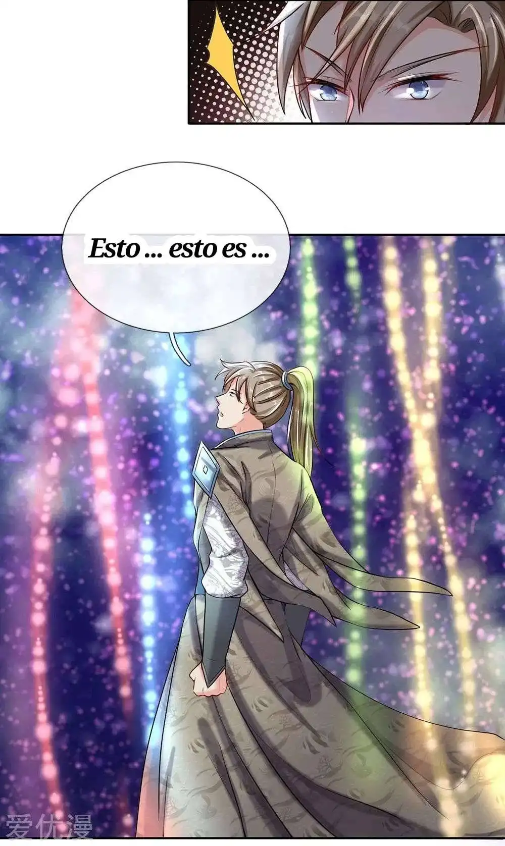 Maravilloso héroe de la espada — Capítulo 81 — 6