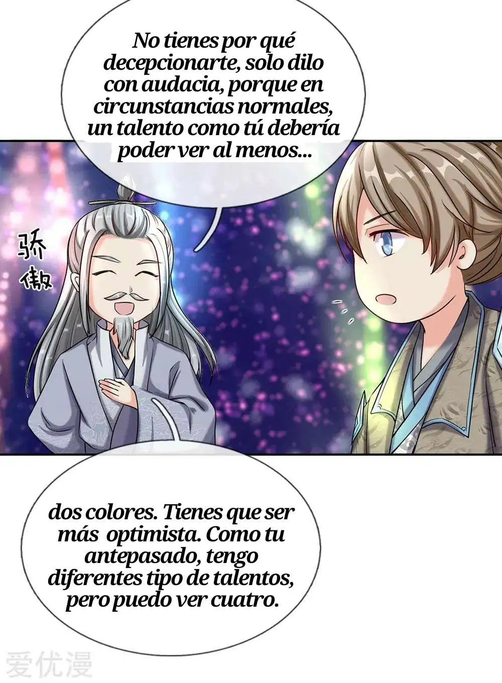 Maravilloso héroe de la espada — Capítulo 81 — 9