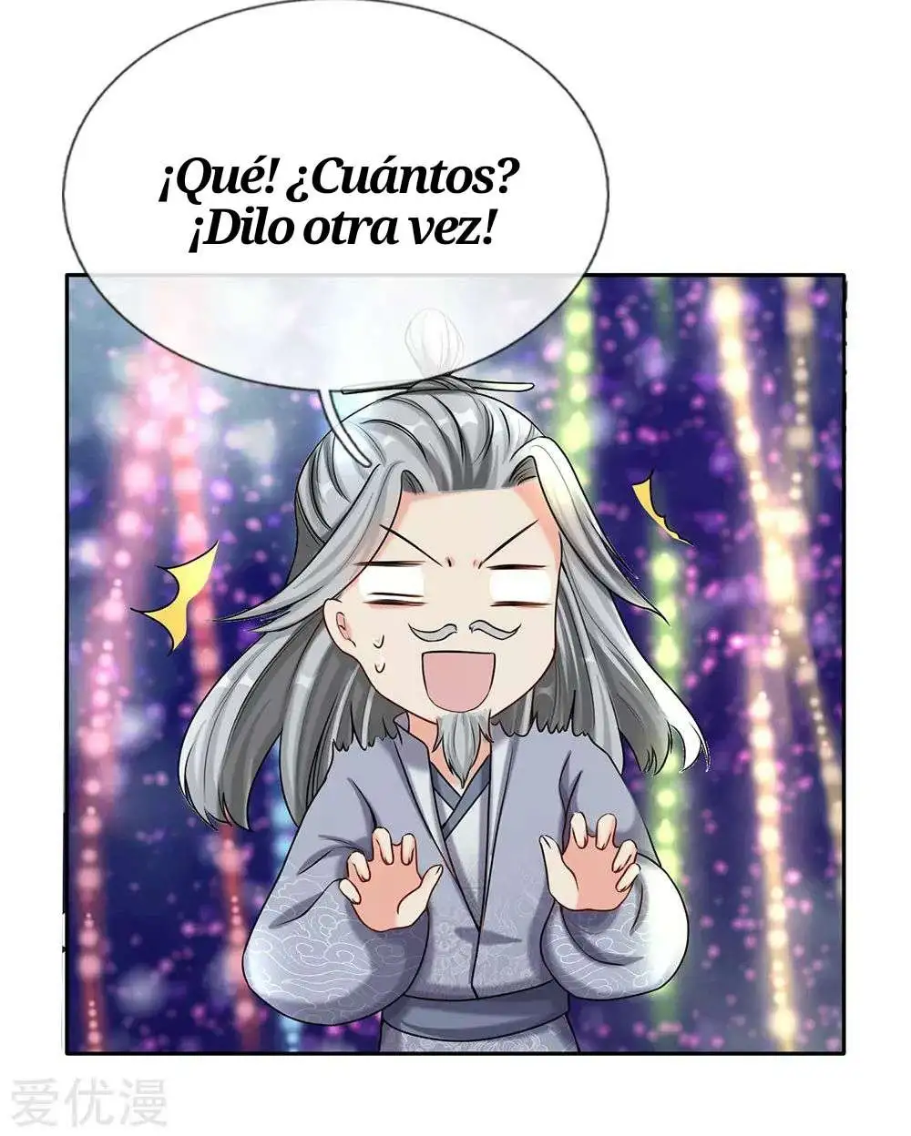 Maravilloso héroe de la espada — Capítulo 81 — 11