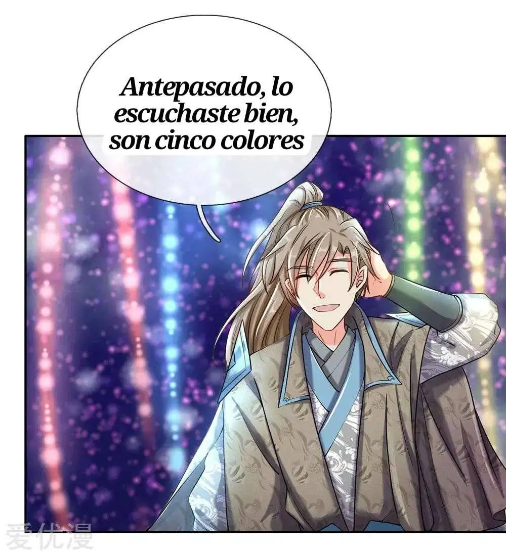 Maravilloso héroe de la espada — Capítulo 81 — 12