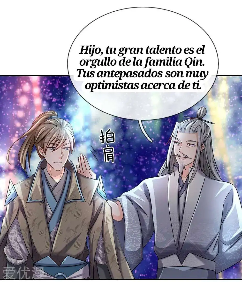 Maravilloso héroe de la espada — Capítulo 81 — 13