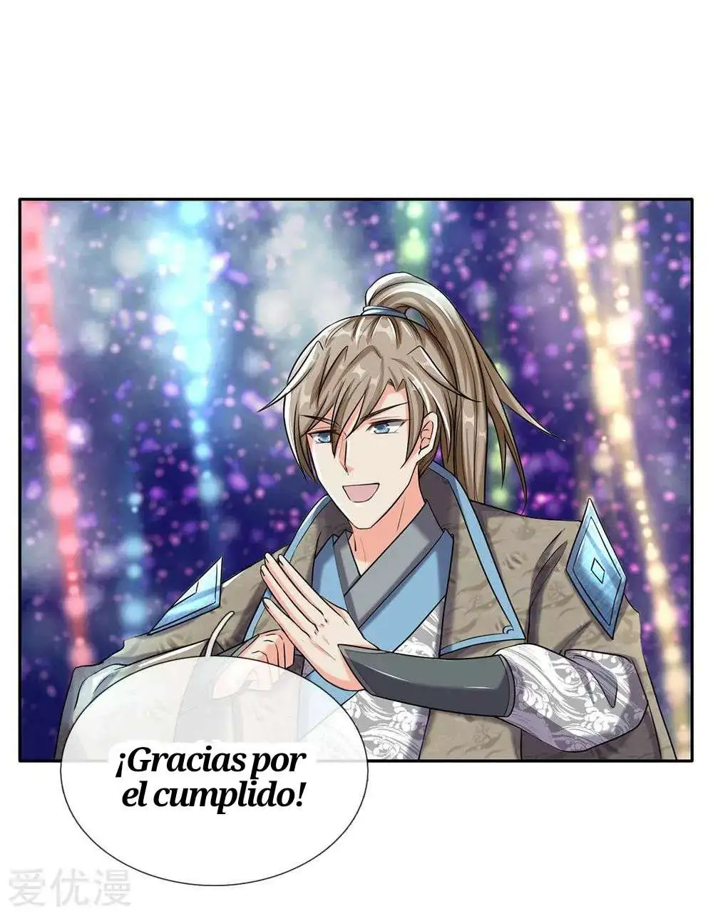 Maravilloso héroe de la espada — Capítulo 81 — 14