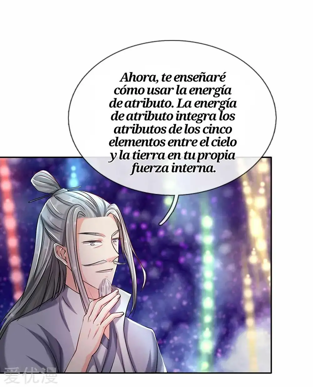 Maravilloso héroe de la espada — Capítulo 81 — 15