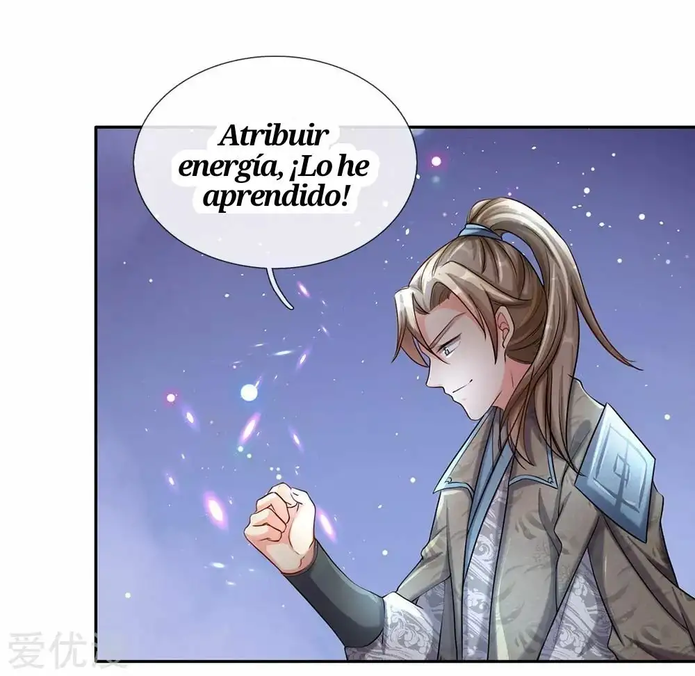 Maravilloso héroe de la espada — Capítulo 81 — 18