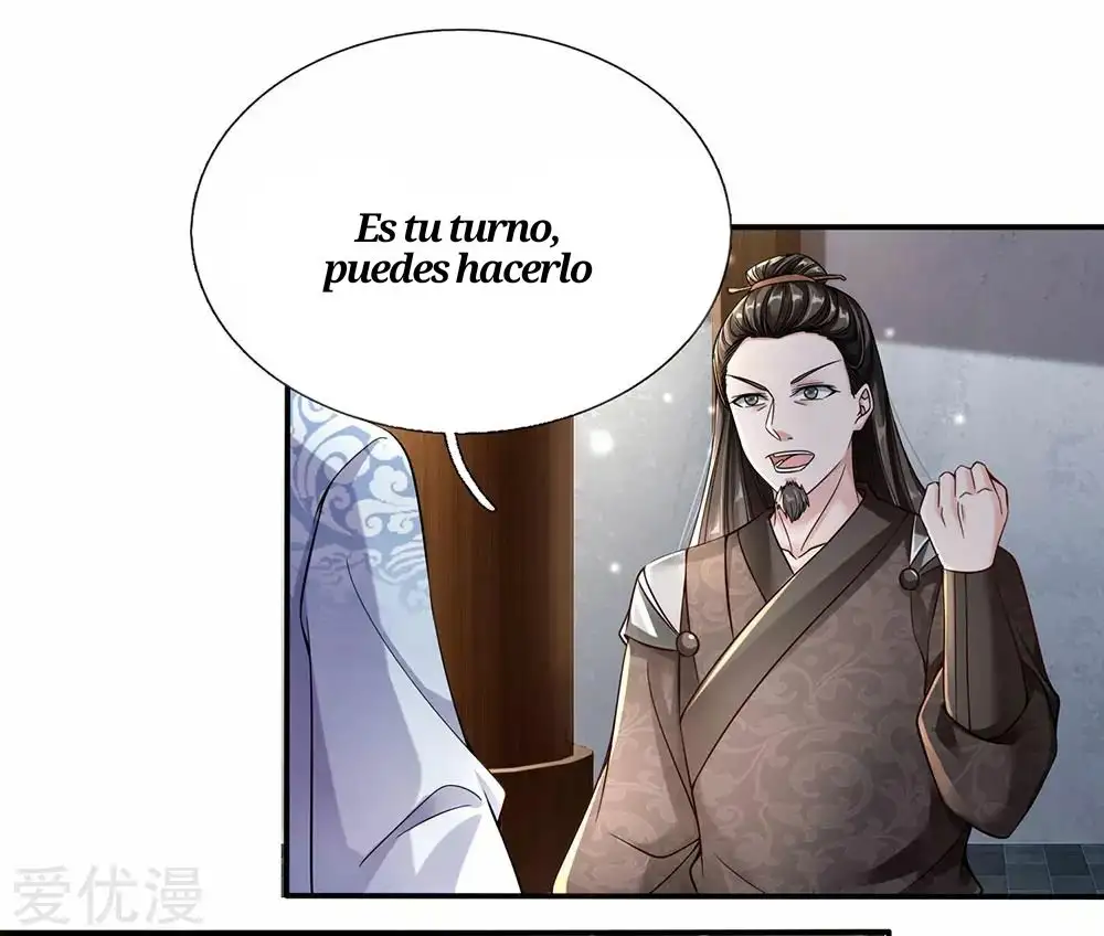 Maravilloso héroe de la espada — Capítulo 190 — 4