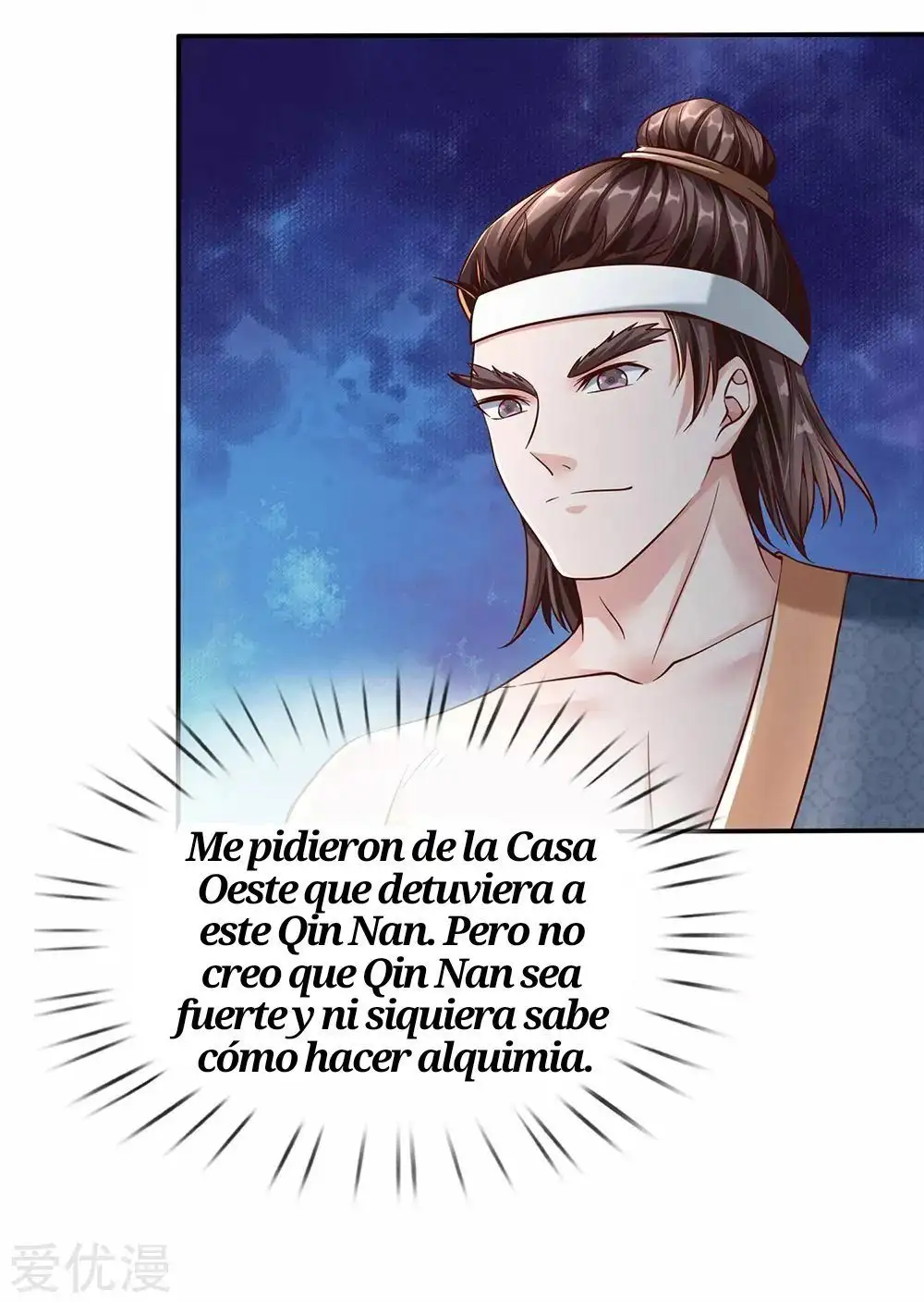 Maravilloso héroe de la espada — Capítulo 190 — 13