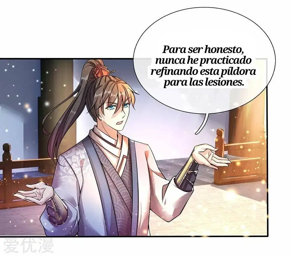 Maravilloso héroe de la espada — Capítulo 190 — 14