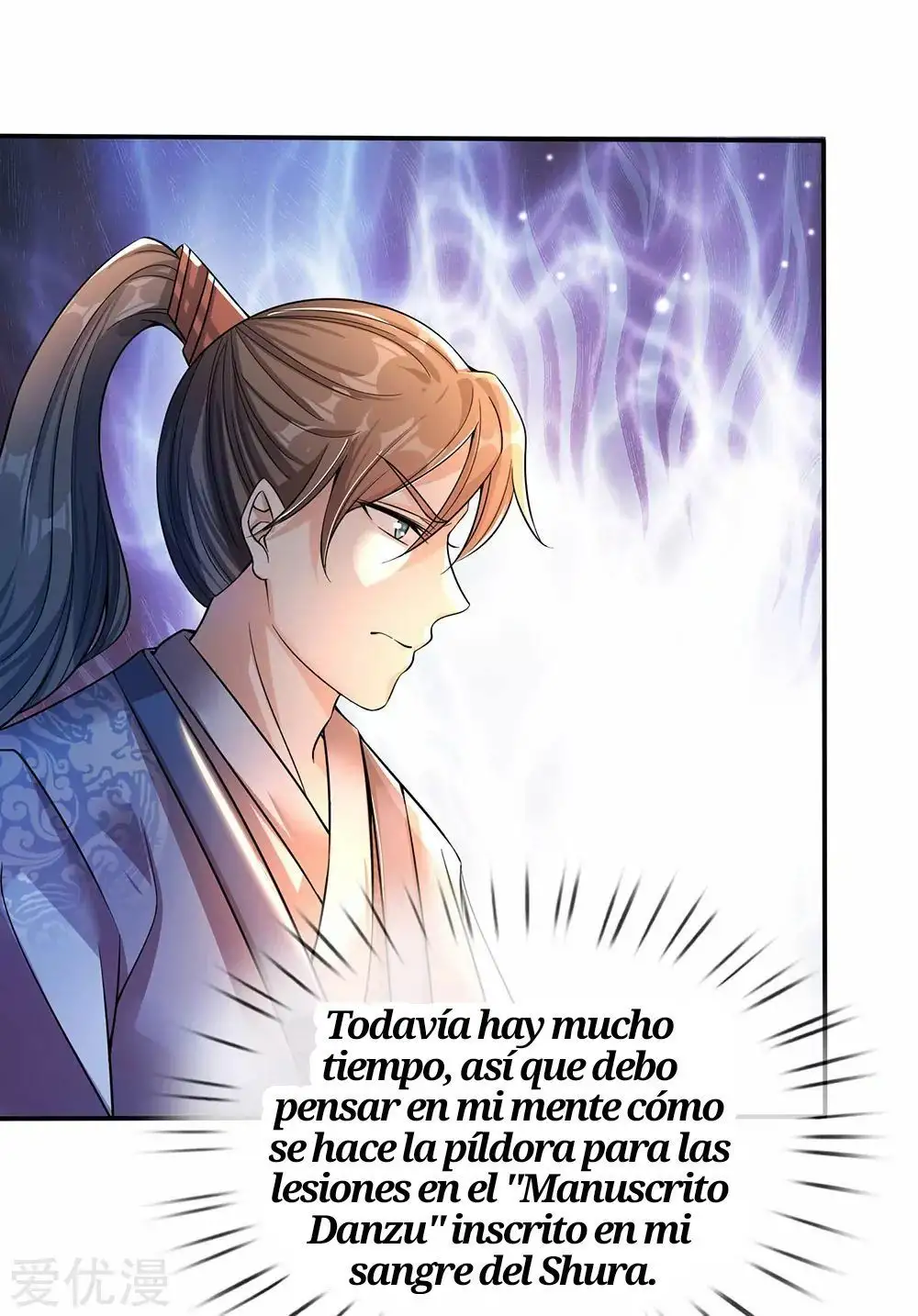 Maravilloso héroe de la espada — Capítulo 190 — 21