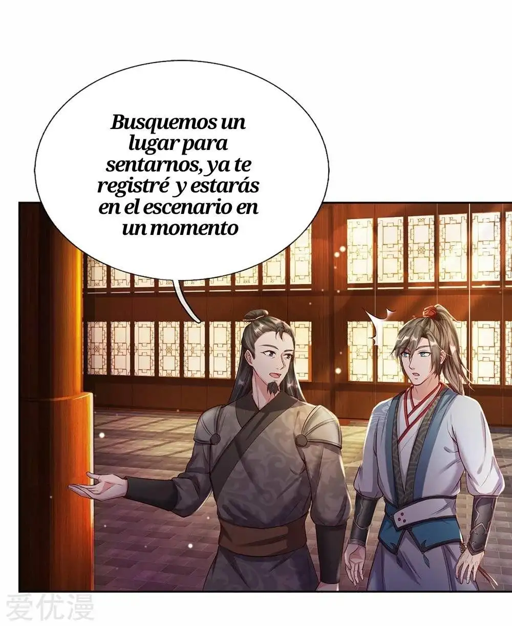 Maravilloso héroe de la espada — Capítulo 189 — 5