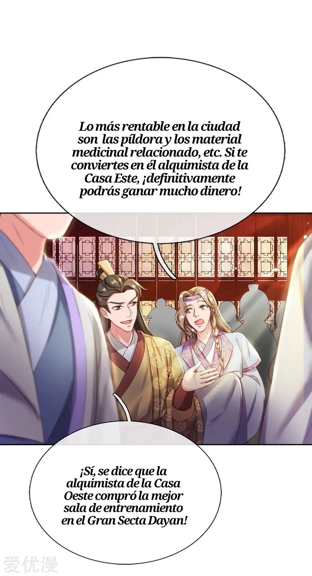 Maravilloso héroe de la espada — Capítulo 189 — 8