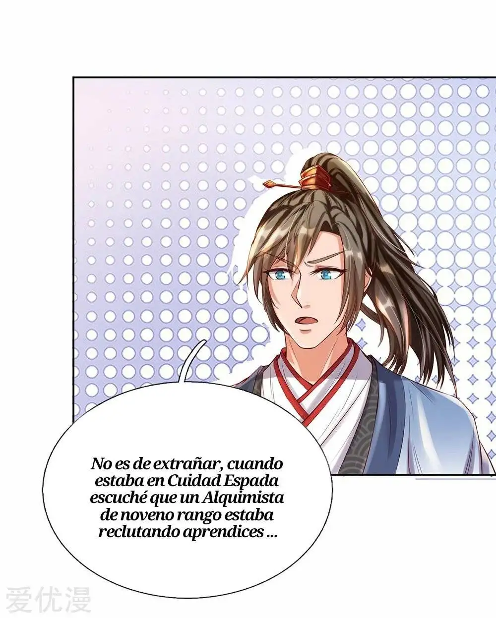 Maravilloso héroe de la espada — Capítulo 189 — 18