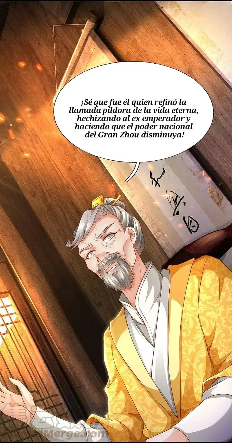 Maravilloso héroe de la espada — Capítulo 420 — 6