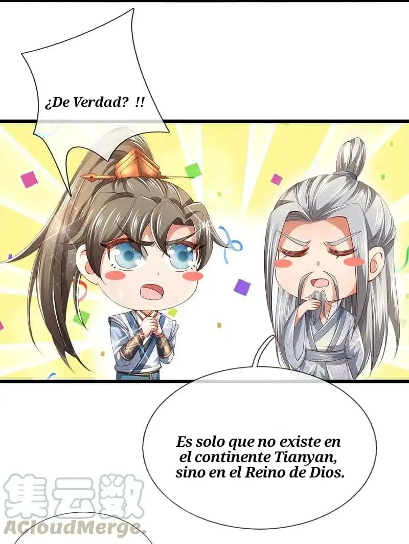 Maravilloso héroe de la espada — Capítulo 420 — 9