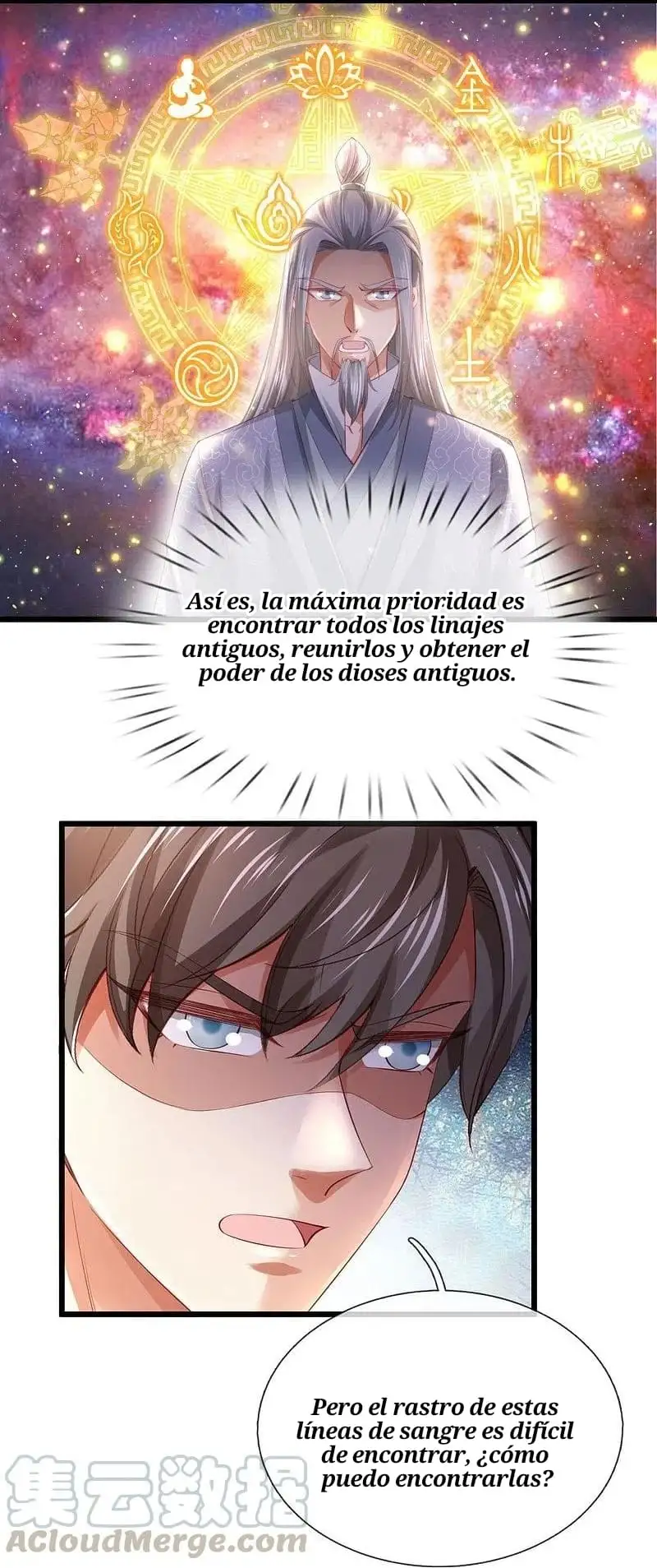 Maravilloso héroe de la espada — Capítulo 420 — 12