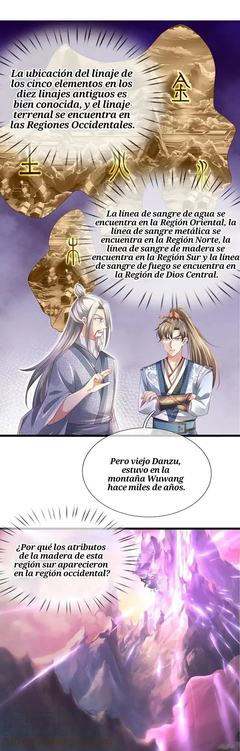 Maravilloso héroe de la espada — Capítulo 420 — 13