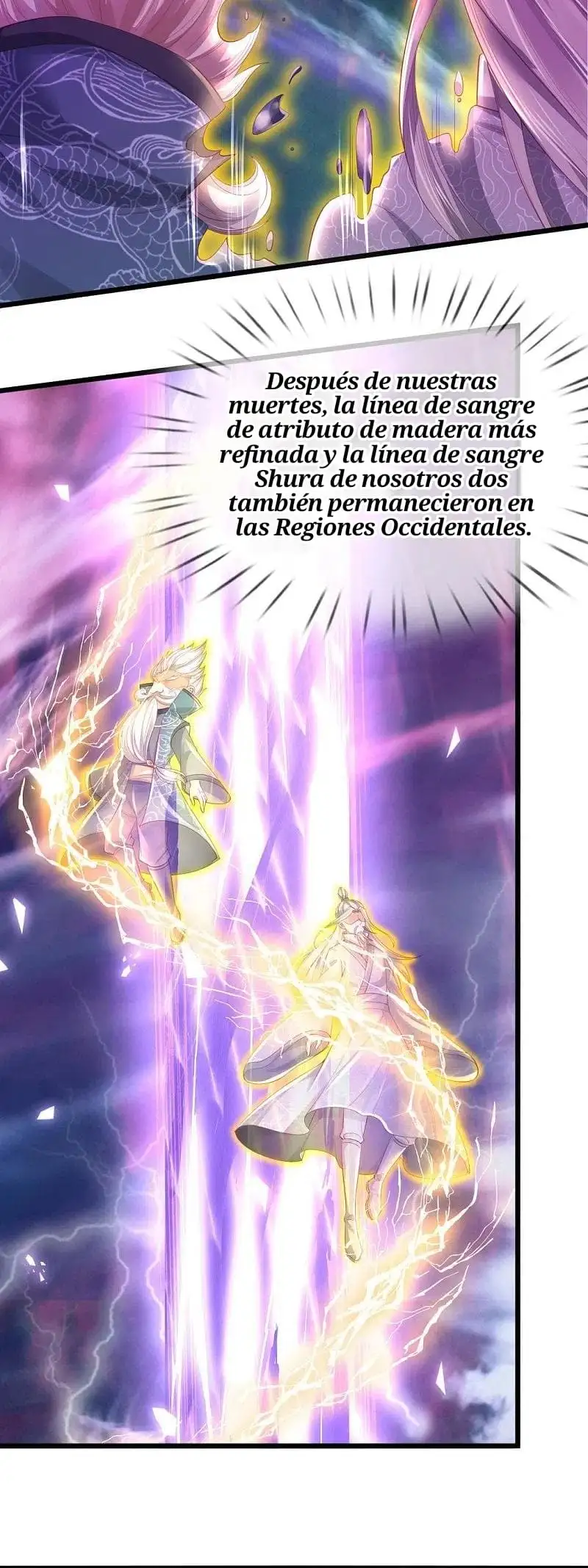 Maravilloso héroe de la espada — Capítulo 420 — 15