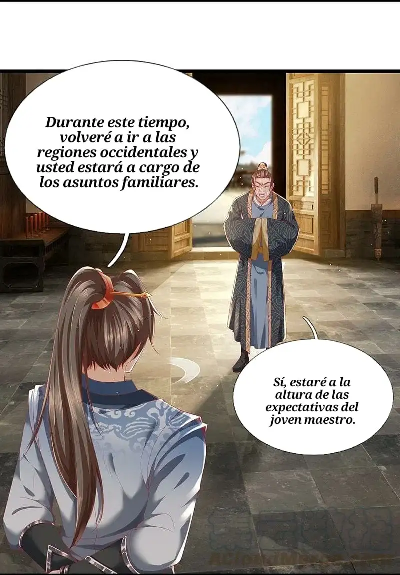 Maravilloso héroe de la espada — Capítulo 420 — 20