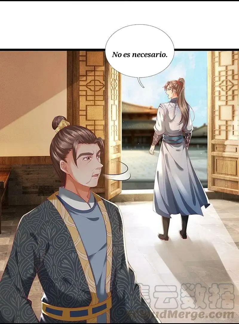 Maravilloso héroe de la espada — Capítulo 420 — 22