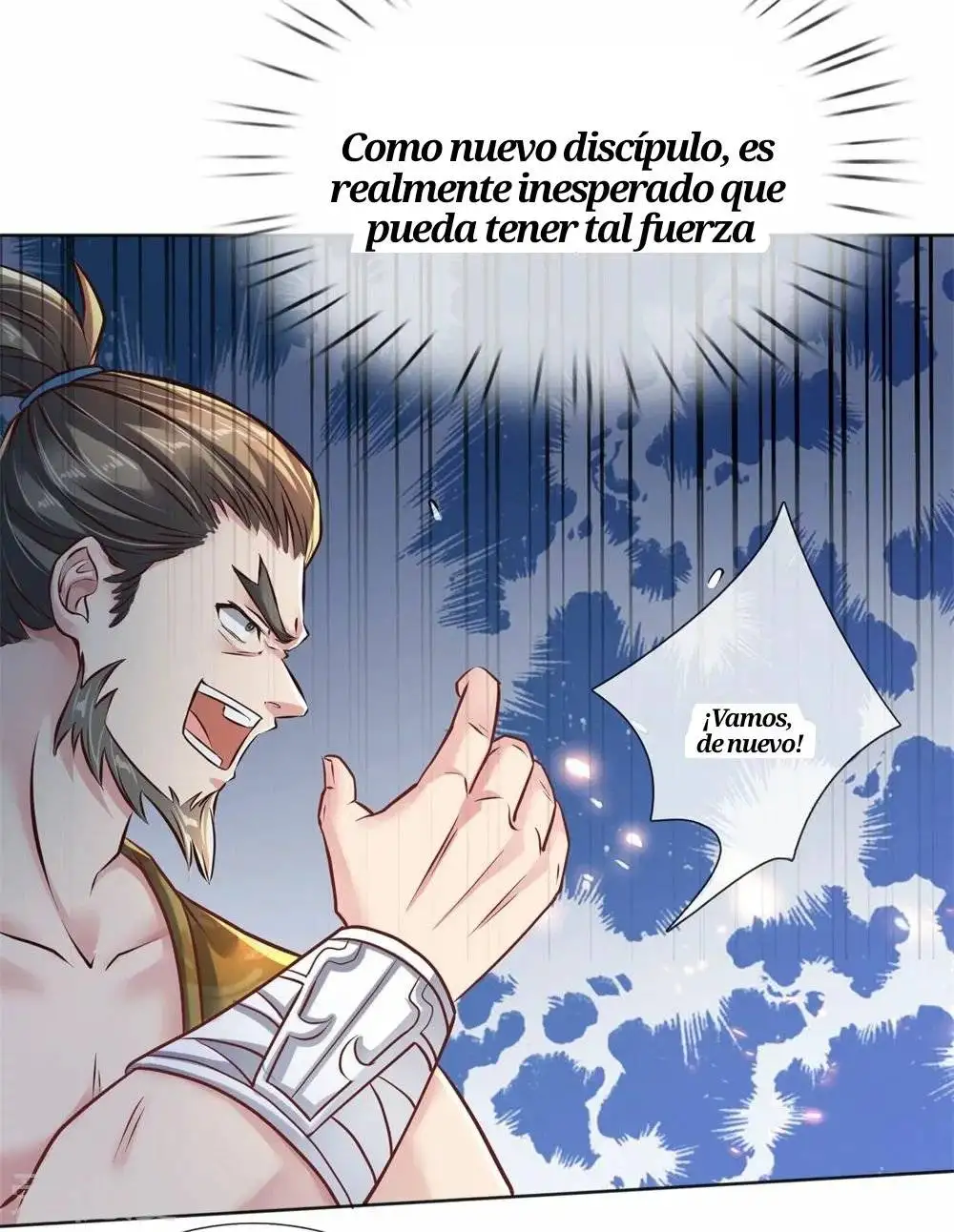 Maravilloso héroe de la espada — Capítulo 199 — 16