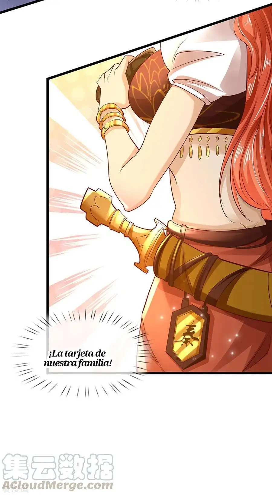 Maravilloso héroe de la espada — Capítulo 377 — 5