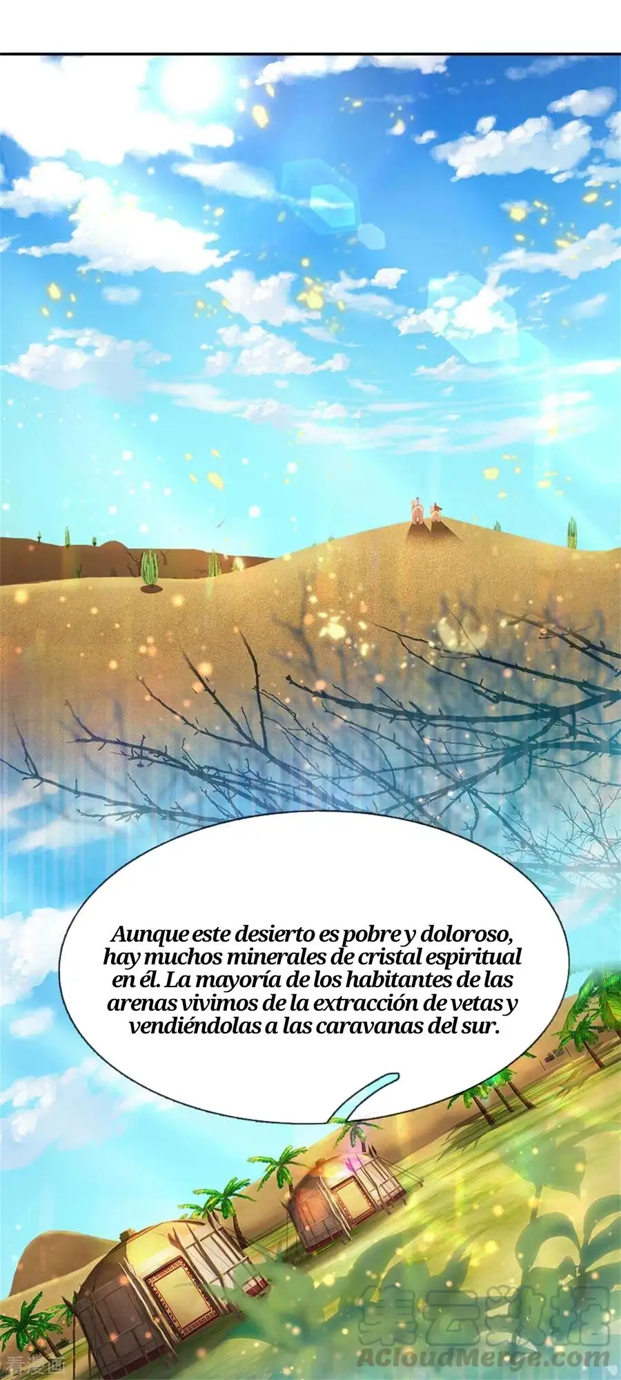 Maravilloso héroe de la espada — Capítulo 377 — 15