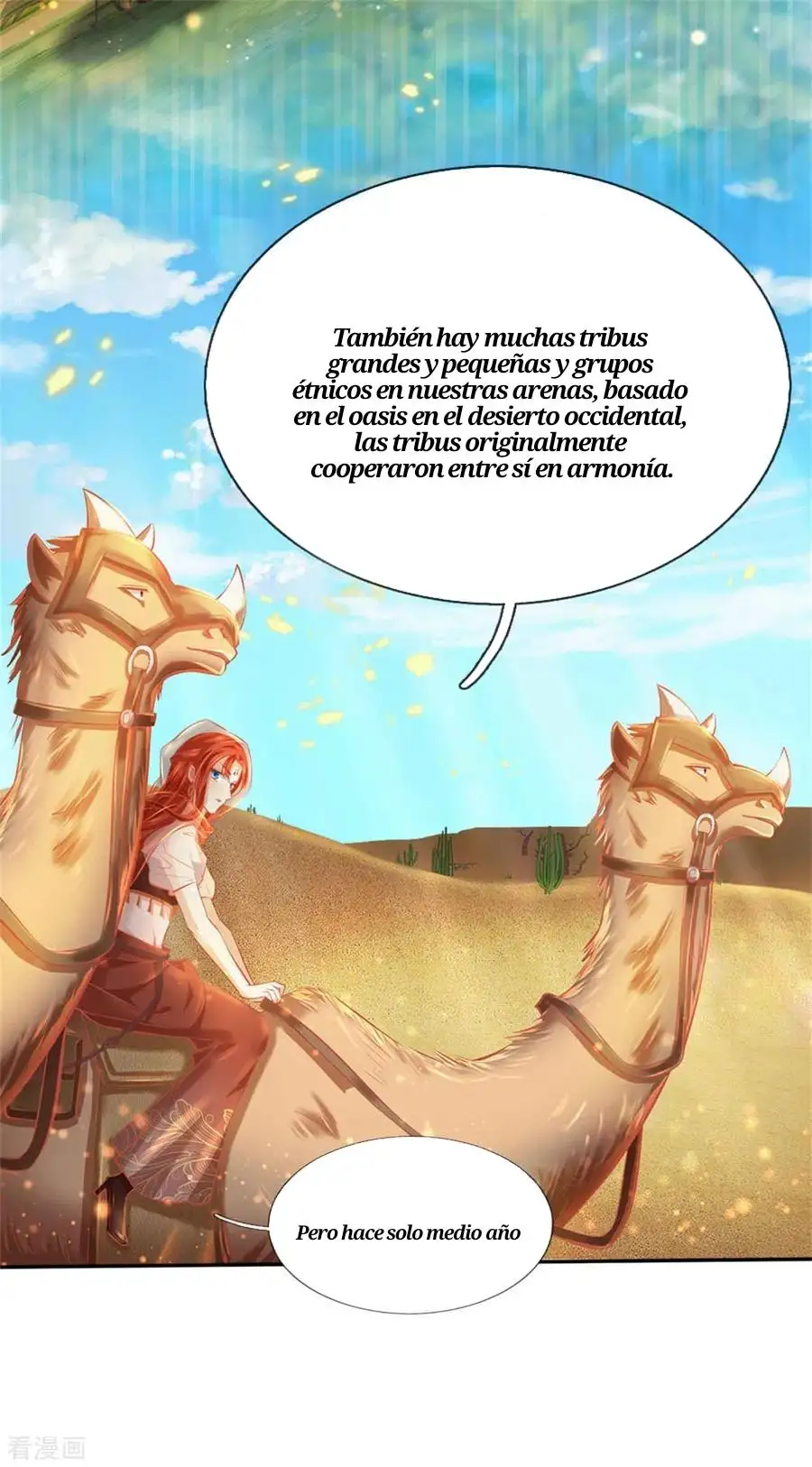 Maravilloso héroe de la espada — Capítulo 377 — 16