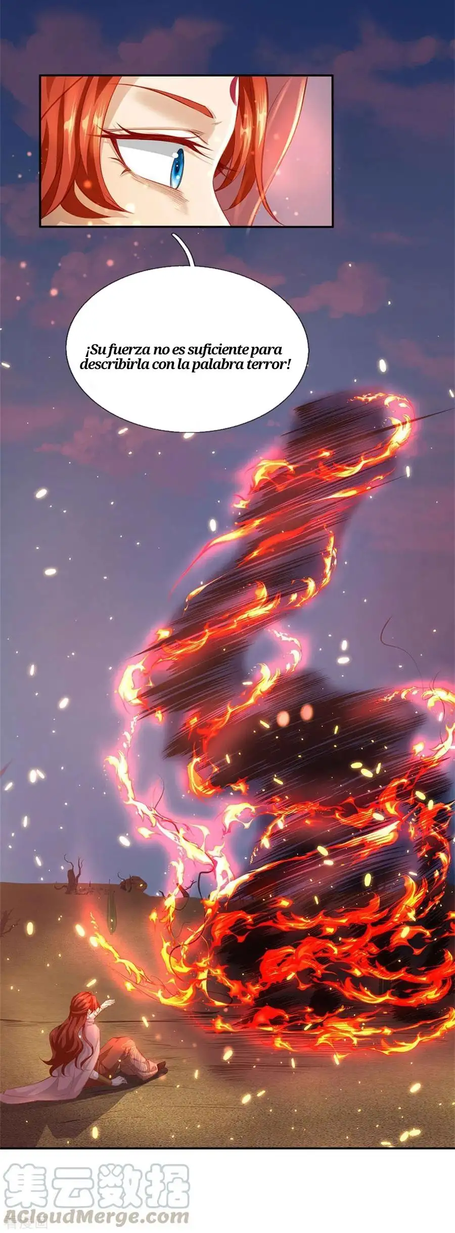 Maravilloso héroe de la espada — Capítulo 377 — 21