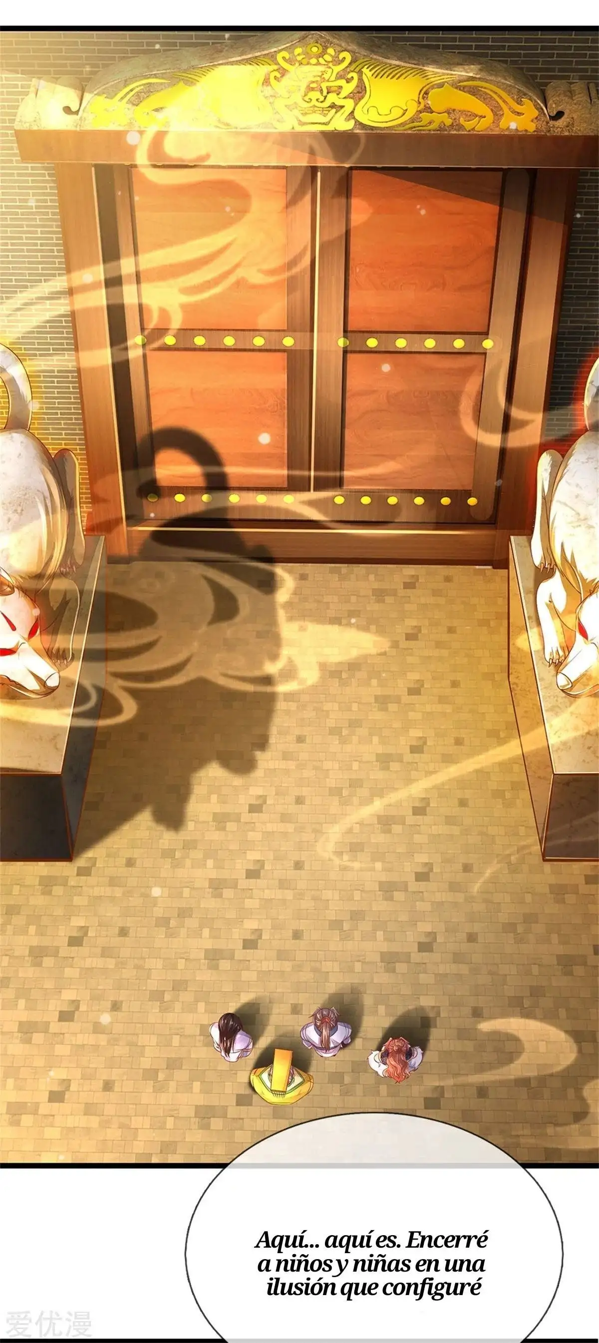 Maravilloso héroe de la espada — Capítulo 362 — 12