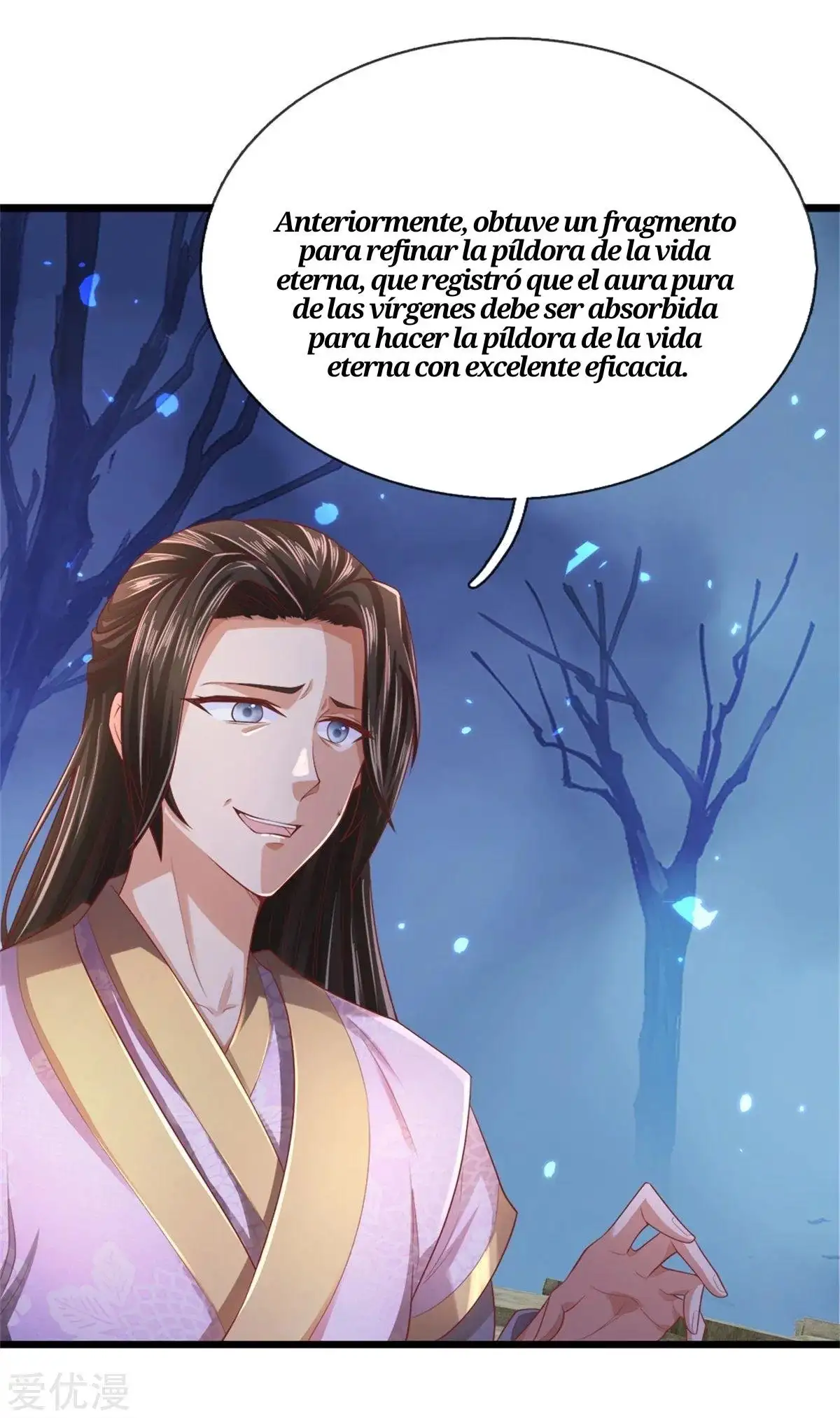 Maravilloso héroe de la espada — Capítulo 362 — 20
