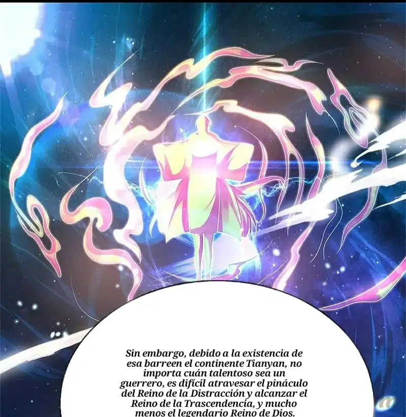 Maravilloso héroe de la espada — Capítulo 410 — 3