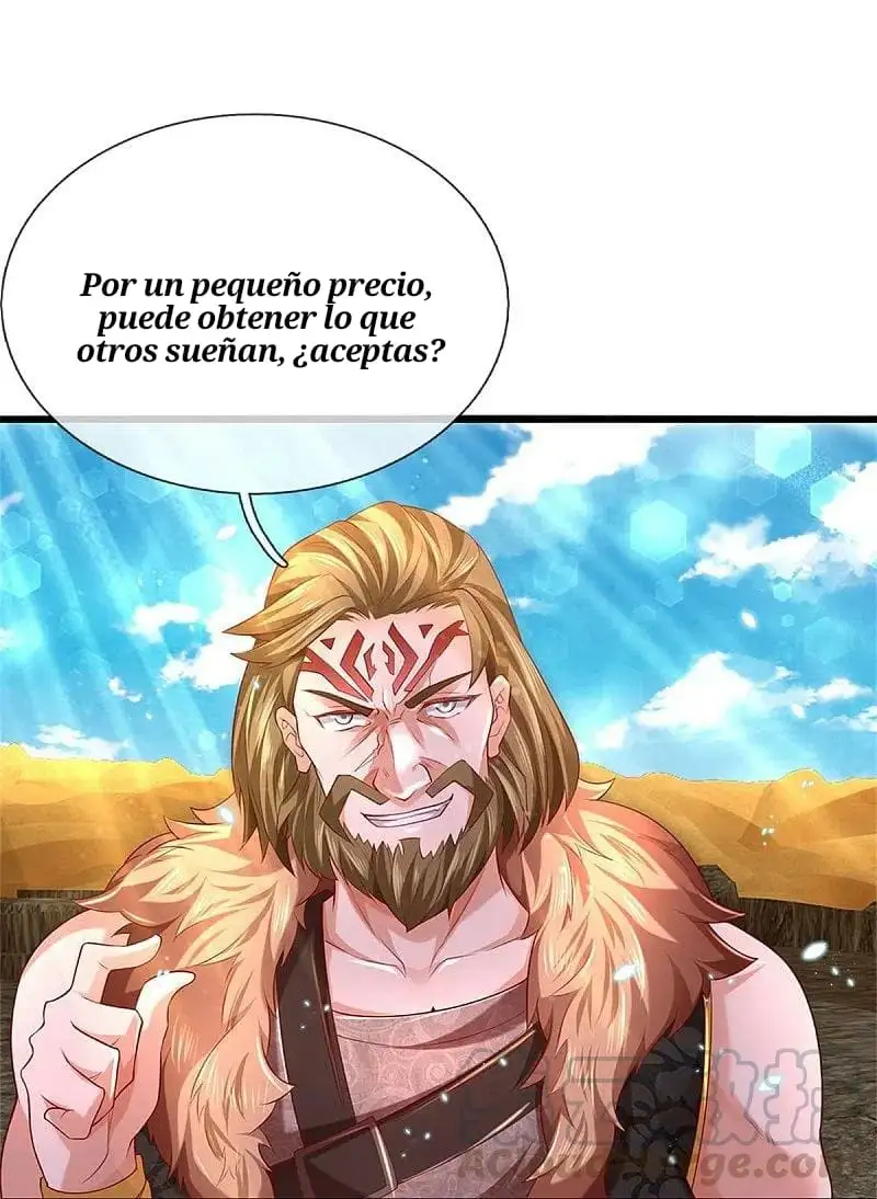 Maravilloso héroe de la espada — Capítulo 410 — 9