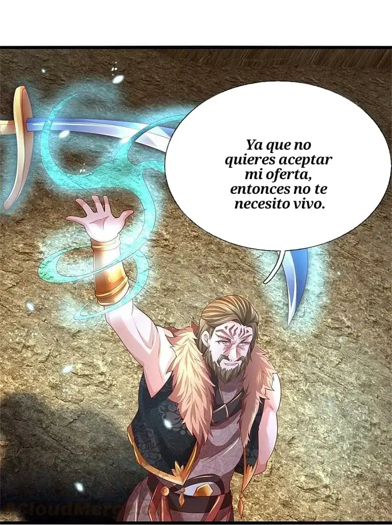 Maravilloso héroe de la espada — Capítulo 410 — 11