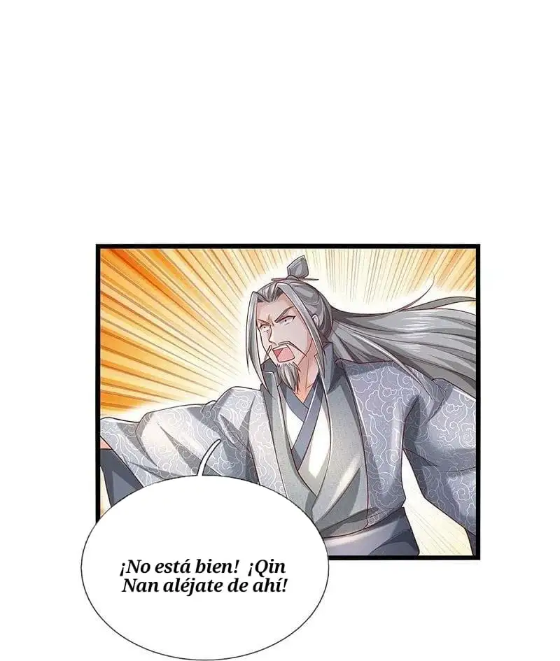 Maravilloso héroe de la espada — Capítulo 410 — 22