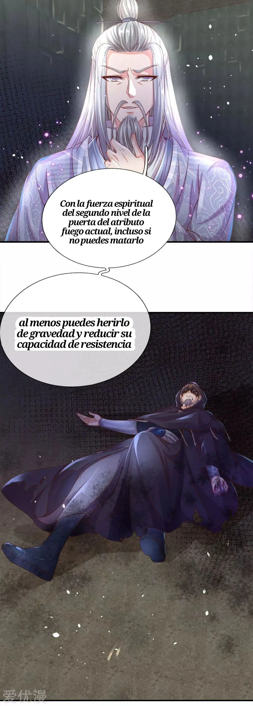 Maravilloso héroe de la espada — Capítulo 160 — 9