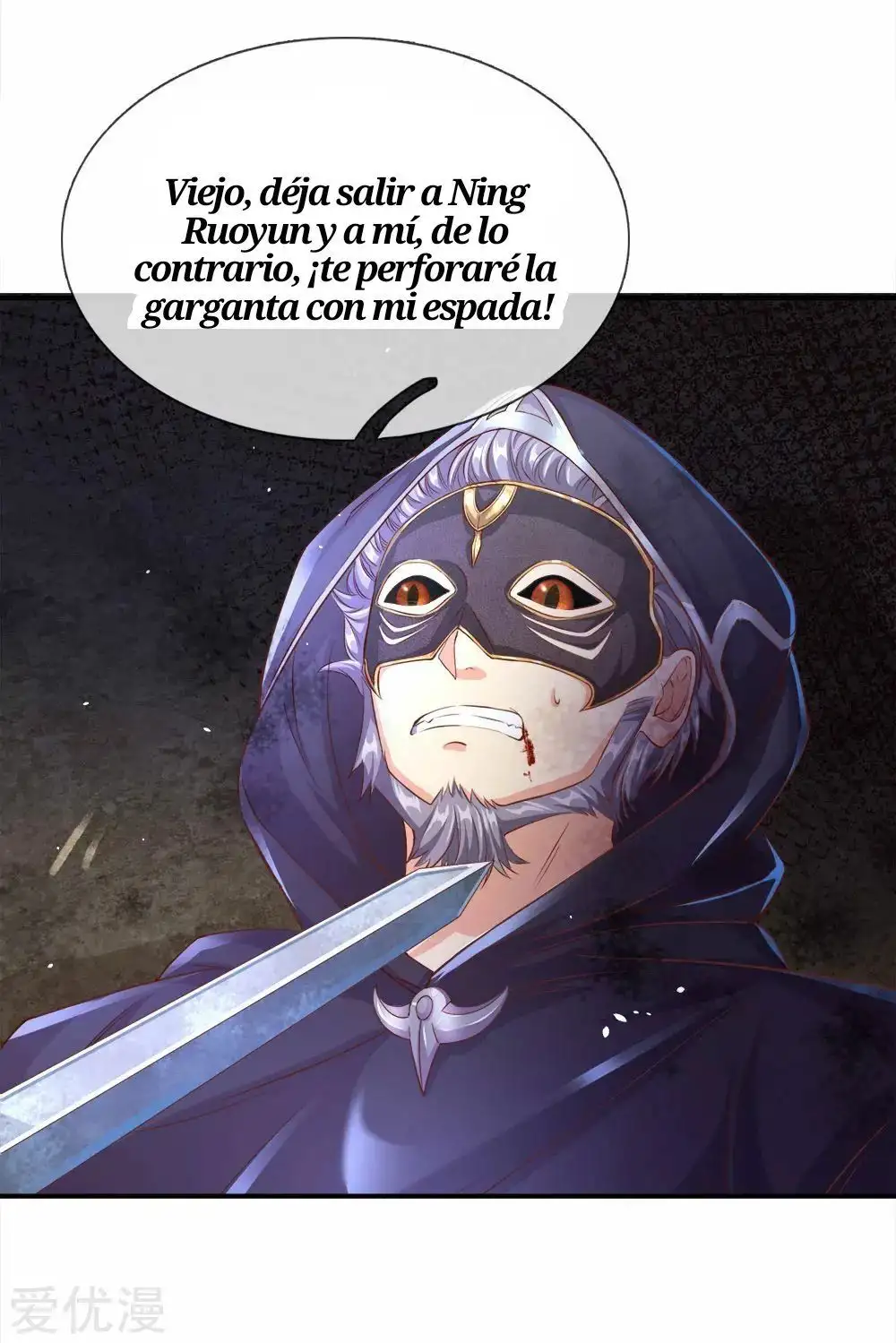 Maravilloso héroe de la espada — Capítulo 160 — 10