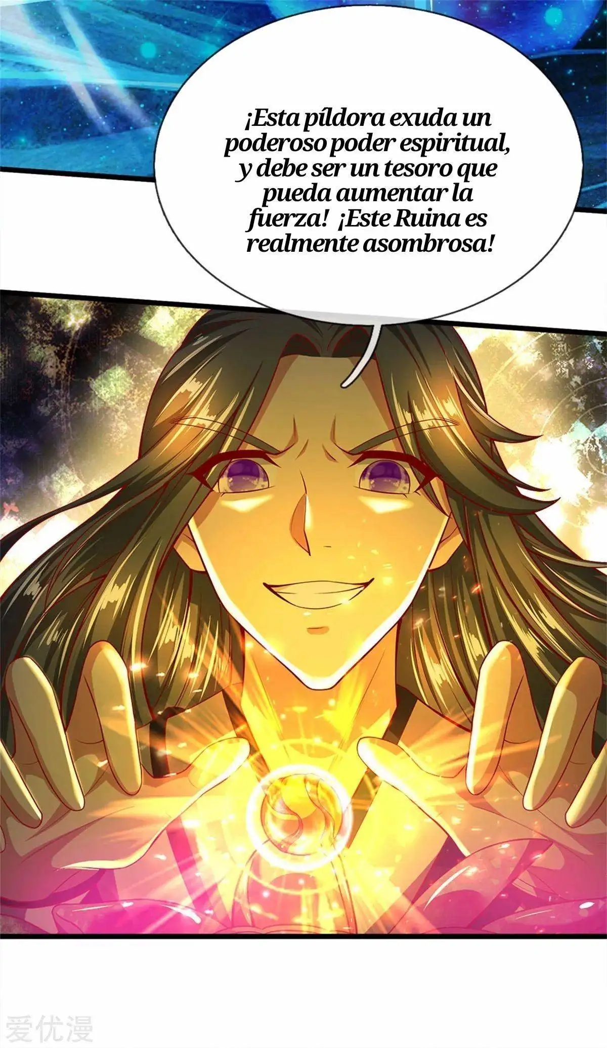 Maravilloso héroe de la espada — Capítulo 253 — 4