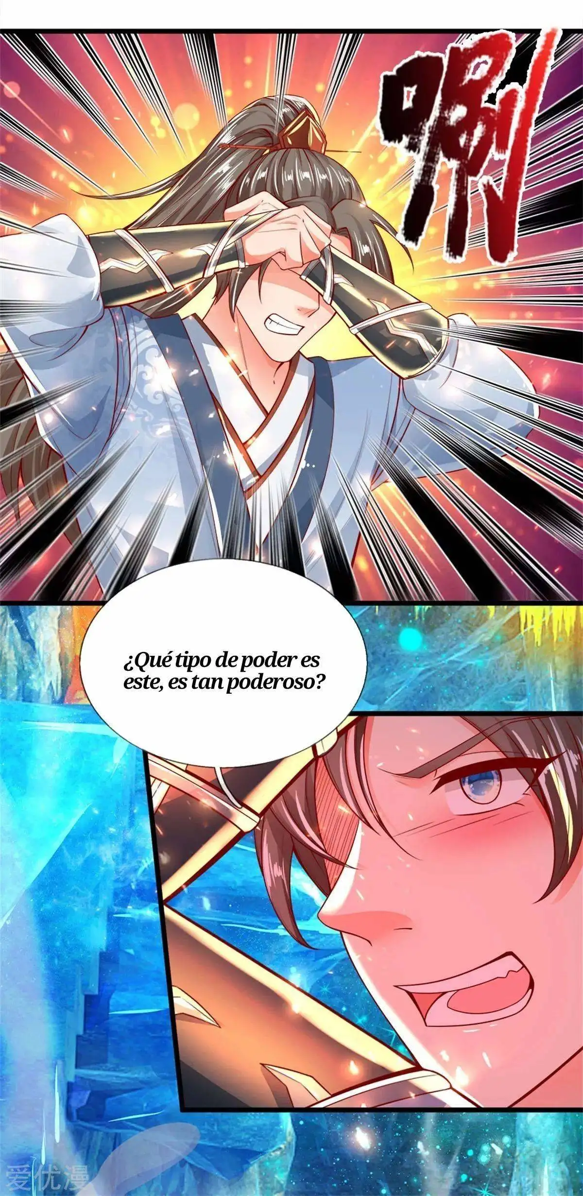 Maravilloso héroe de la espada — Capítulo 253 — 14
