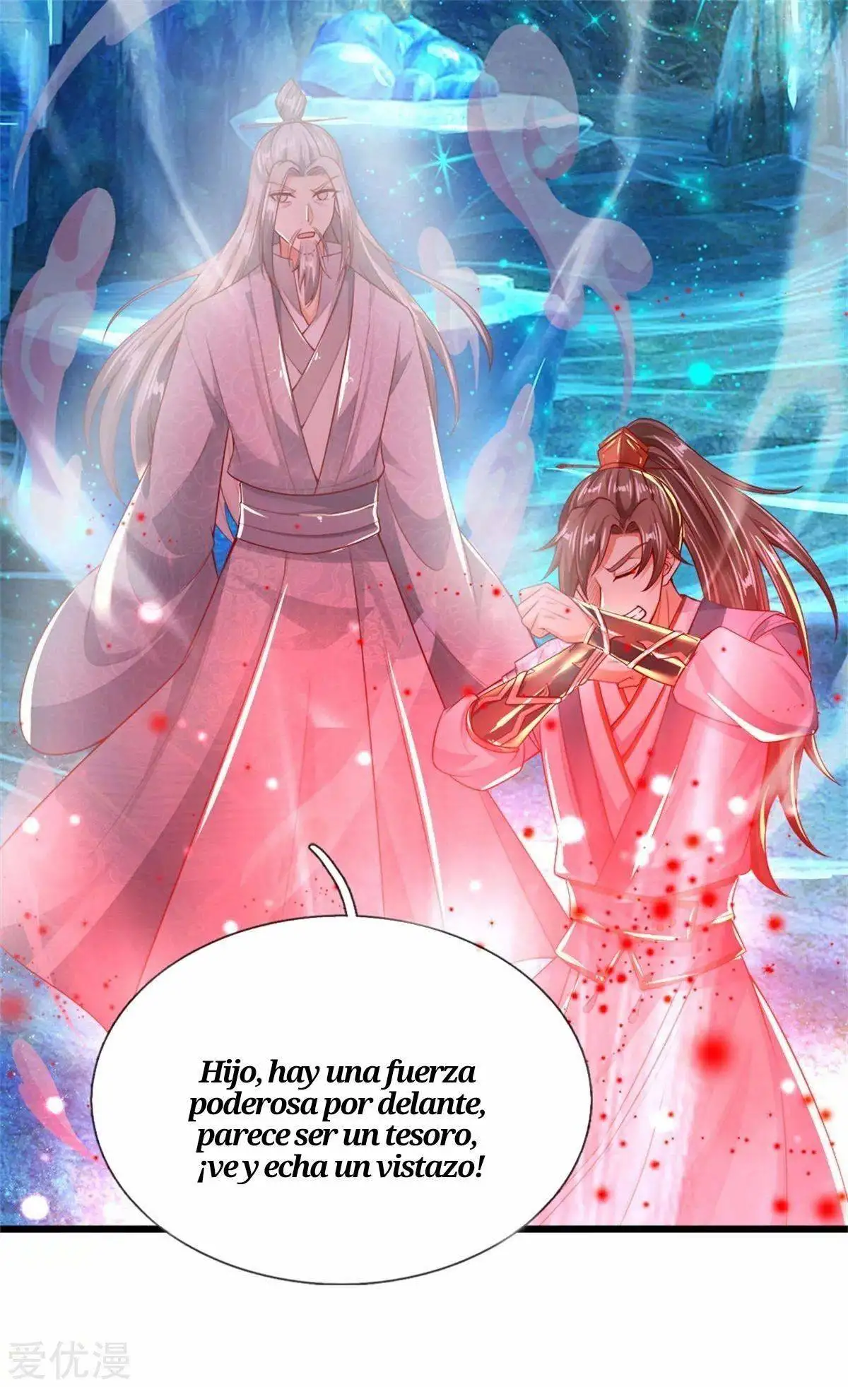 Maravilloso héroe de la espada — Capítulo 253 — 15